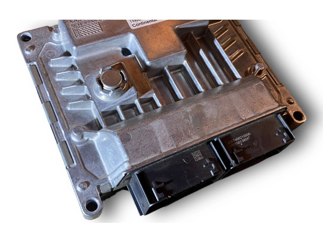 Блок управления двигателем Блок управления 55282412, 68350433AC   Fiat 500X