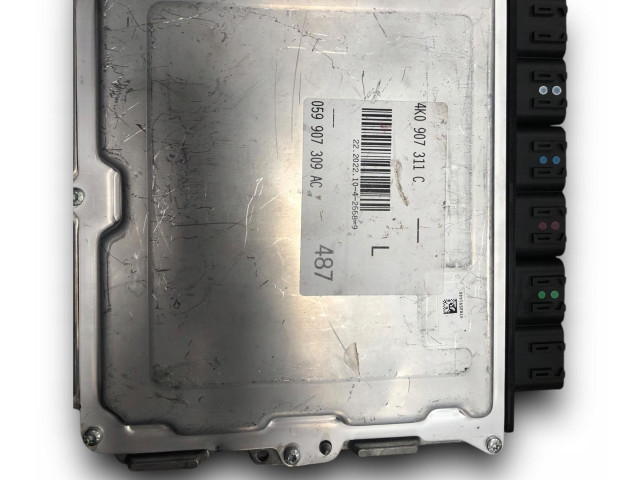 Řídící jednotka 059907309AC Volkswagen Touareg III 2021