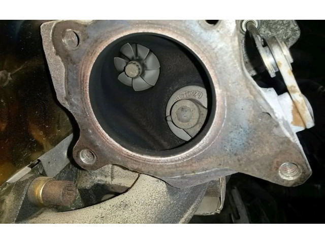 Турбина Skoda Fabia Mk2 (5J) 03F145725K, 03F145725K для двигателя CBZA