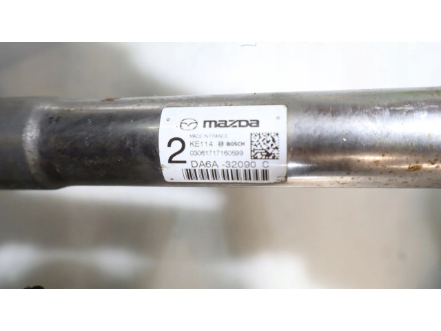 Píst DH3T32100E Mazda 2