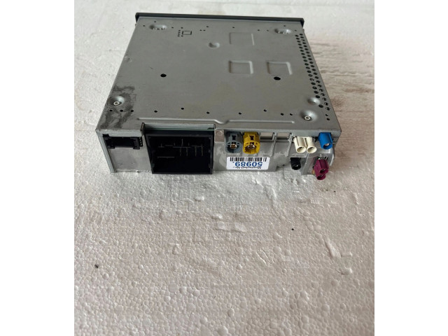 Радио/ проигрыватель CD/DVD / навигация 8S0035052   Audi TT TTS RS Mk3 8S      