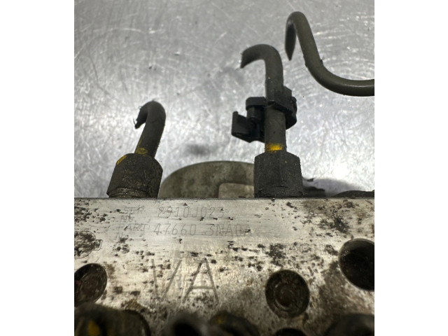 Jednotka ABS 476603NA0A, 2910J023 Nissan Leaf I (ZE0) 2011