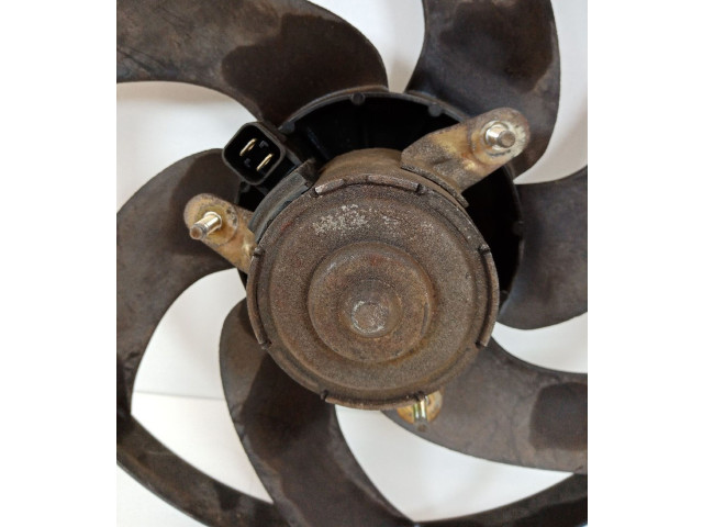 Вентилятор печки REF Citroen Berlingo