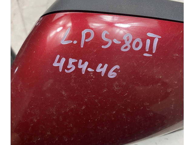 Зеркало электрическое Volvo V70 2008 - 2013 года