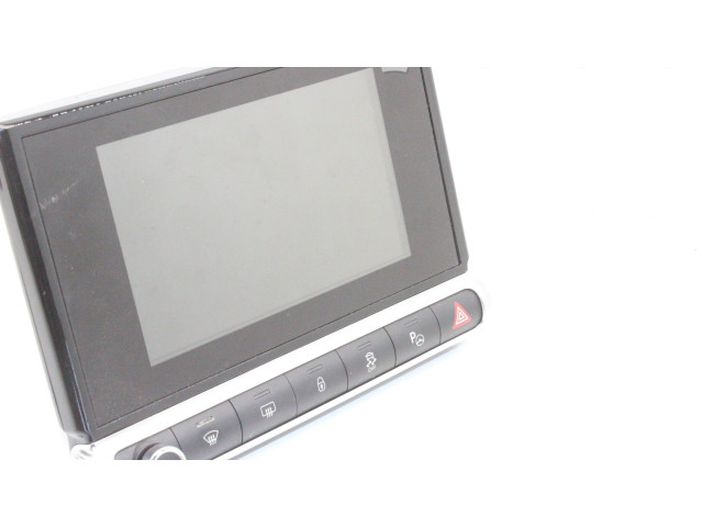 Дисплей 98009807ZD Citroen C4 Cactus