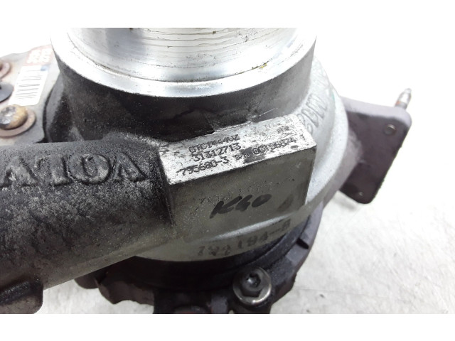 Turbodmychadlo Турбина 31312713 Volvo V60 D5204T2