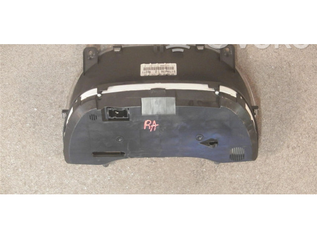 Панель приборов 51794838 Fiat Grande Punto