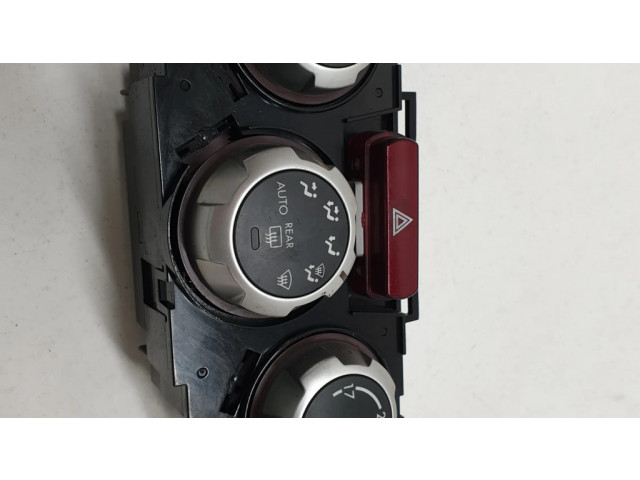 Блок управления климат-контролем 72311SC060, T1007170DB   Subaru Forester SH