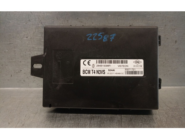 Блок комфорта 284B15098R   Dacia Duster II   