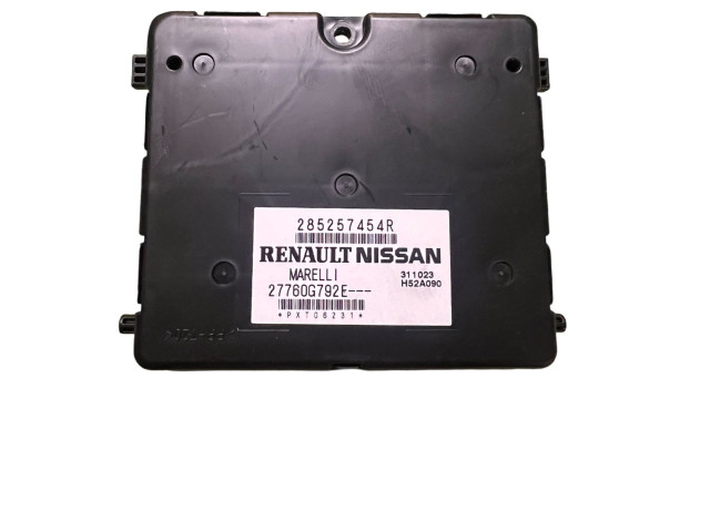 Блок комфорта 26670G792E   Dacia Jogger   