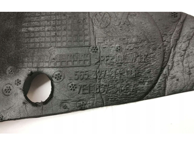 Зеркало (механическое)       Volkswagen Transporter - Caravelle T5  2003 - 2015 года   