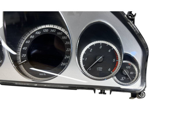 Přístrojová deska Mercedes-Benz E AMG W212 2012 a2129001614