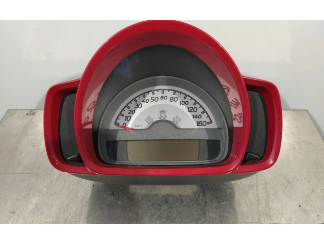 Панель приборов A4519005702 Smart ForTwo II