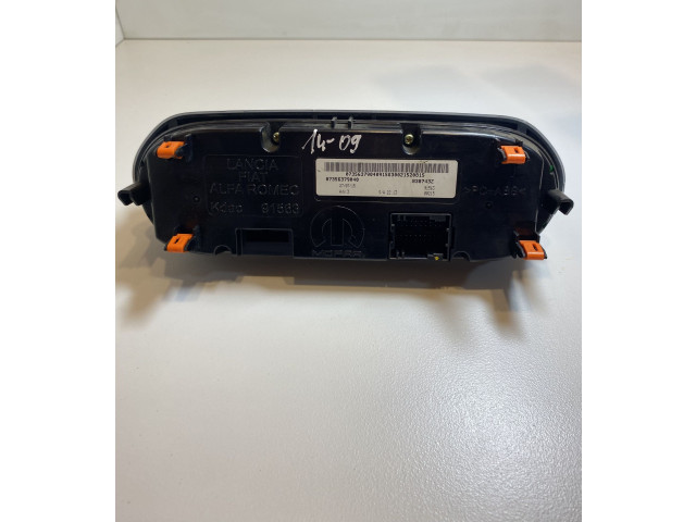 Блок управления климат-контролем 07356577940   Jeep Renegade