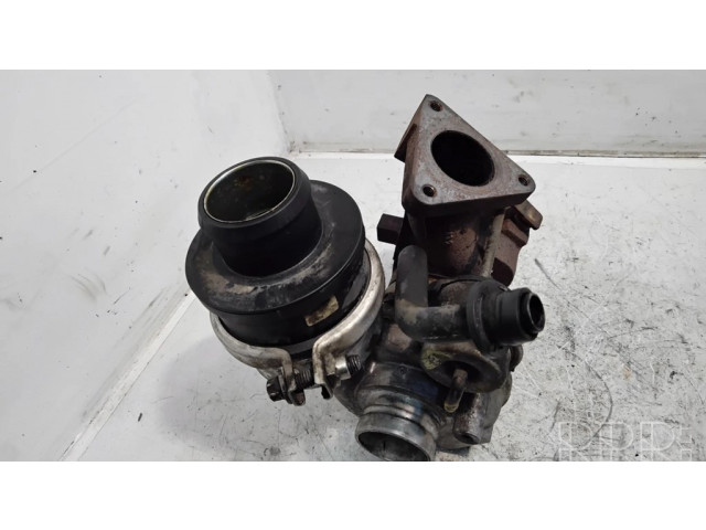  Турбина Mercedes-Benz B W245 2.0 A6400901790    для двигателя 0578     