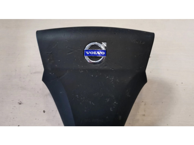 Подушка безопасности водителя 30698125 Volvo S40