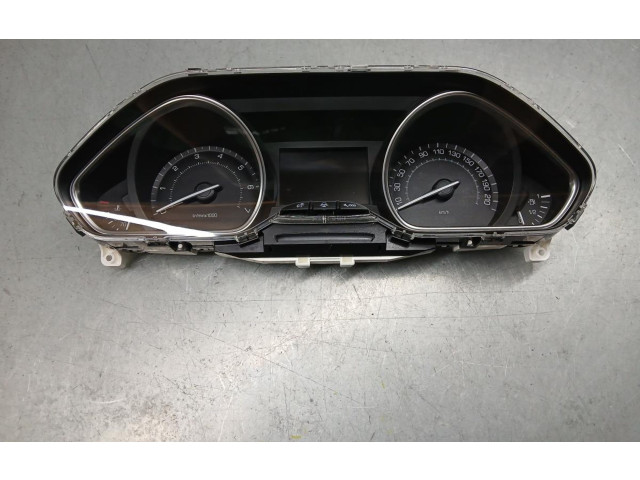 Панель приборов 9805969480, 9805976080 Peugeot 2008 I