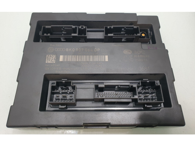 Блок комфорта 8K0907064DP   Audi A5 Sportback 8TA   