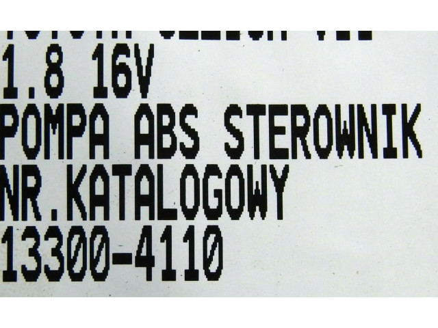 Jednotka ABS 1330004110 Toyota Celica T230 2002