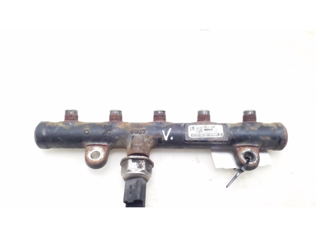 Vstřikovací lišta 9681649580 Volvo C70 pro naftový motor 2.0 D 4204 T