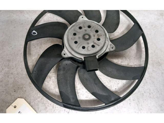 Комплект вентиляторов 8K0959455R, 8K0959455R Audi A4 Allroad