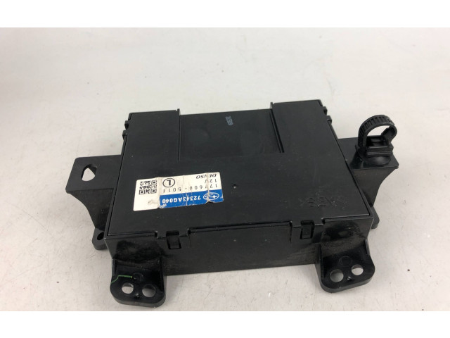 Модуль блока управления кондиционером 72343AG040   Subaru Outback