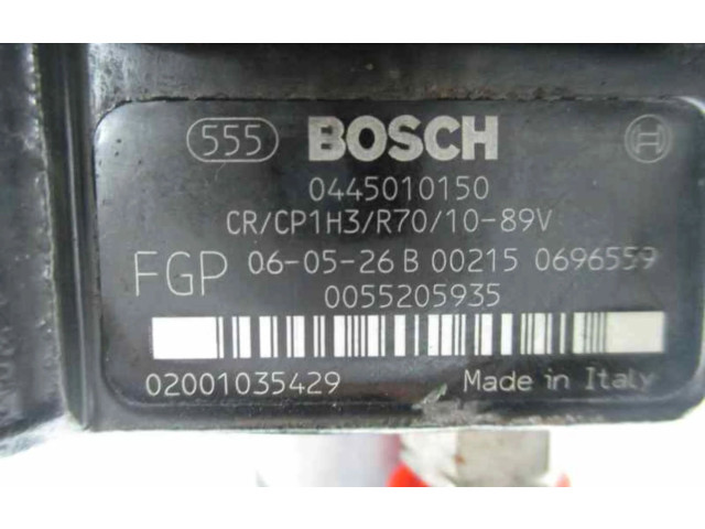 Vstřikovací čerpadlo 0055205935 Fiat Punto (199)