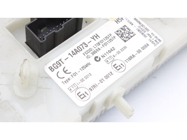 Комплект блоков управления AG9112A650PP, BG9T14A073YH   Ford S-MAX