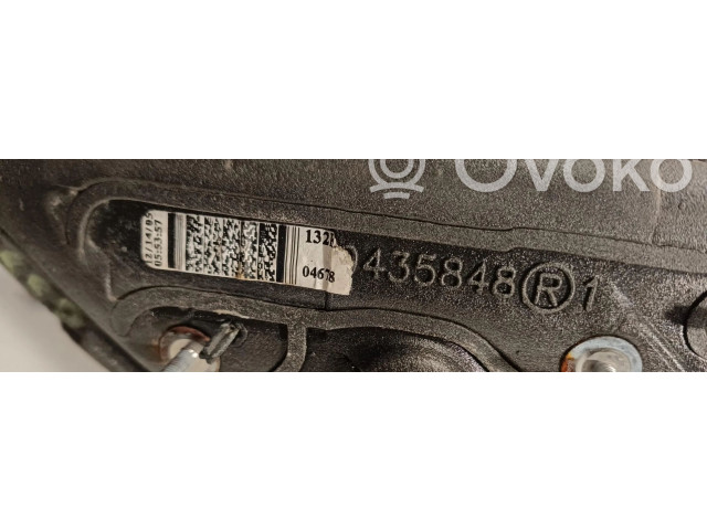 Зеркало (управляемое электричеством)    Jeep  Grand Cherokee (WK)  2005-2010 года