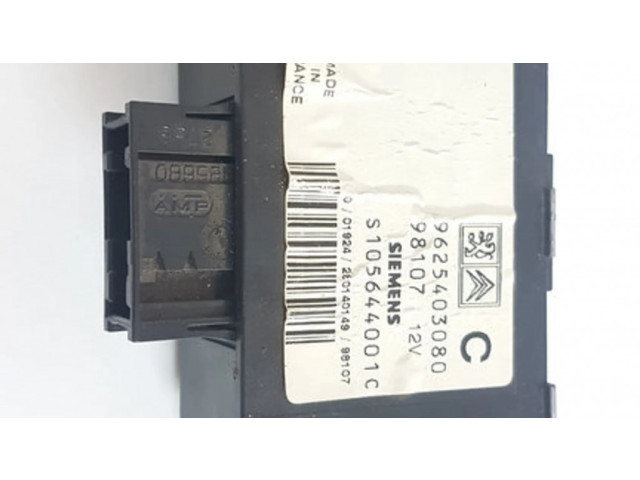 Блок управления 9625403080, 98107   Peugeot 306