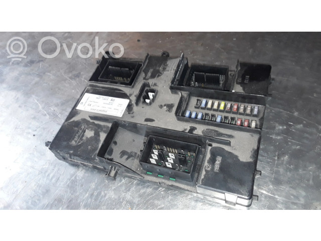 Блок комфорта BK2T14B476AU Ford Transit Custom