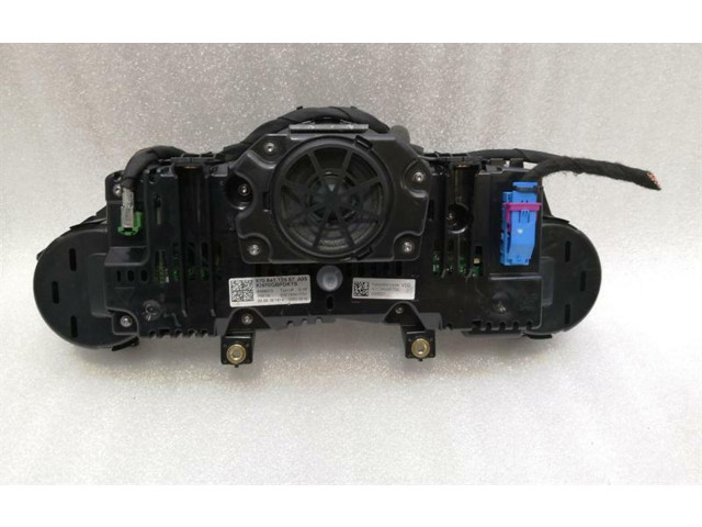 Přístrojová deska Porsche Panamera (970) 2016 97064112957