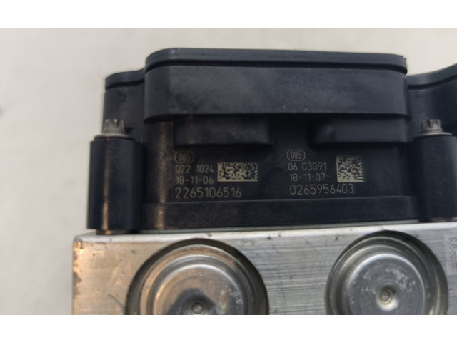 Блок АБС 476609516R   Renault  Twingo III  2014 -  года