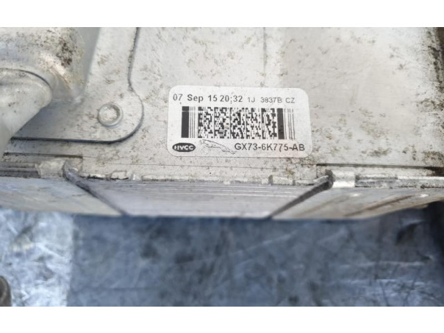 Интеркулер T2H2530, GX736K775AB Jaguar XF X260