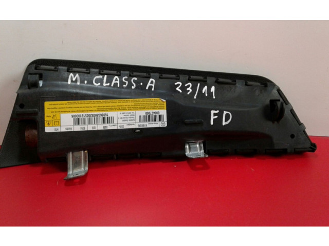 Подушка безопасности в сиденье 603477000 Mercedes-Benz A W169
