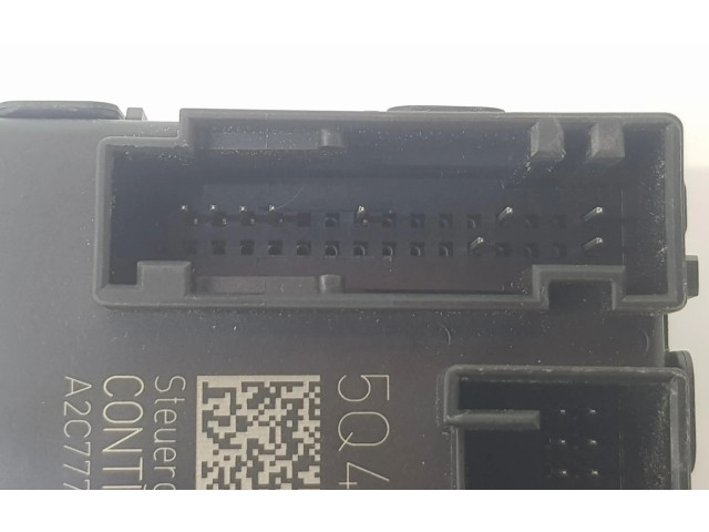 Блок управления 5Q4959592P, 5Q4959592P   Cupra Ateca