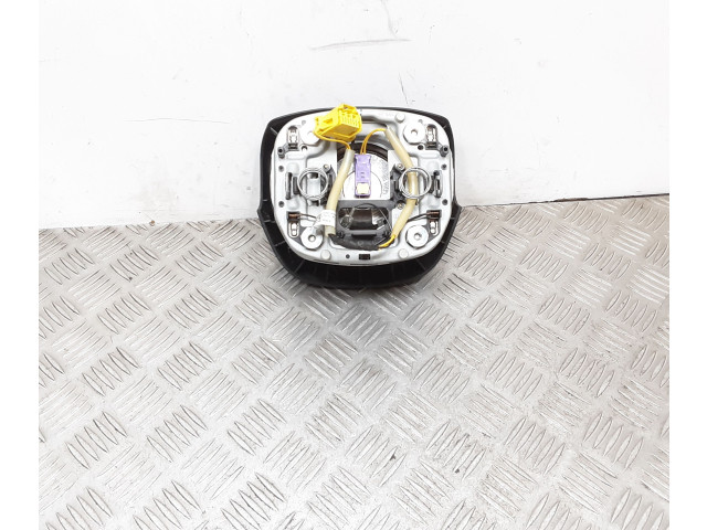 Подушка безопасности водителя 0014W0S17GBE, 61872050B Skoda Octavia Mk2 (1Z)