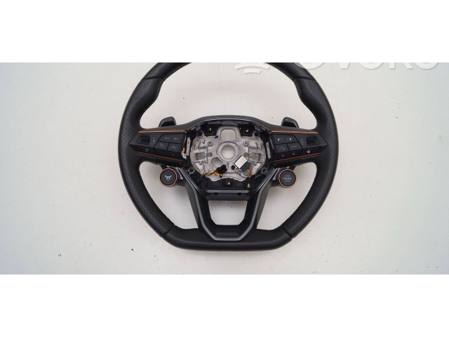 Руль Cupra Formentor  2020 -  года       