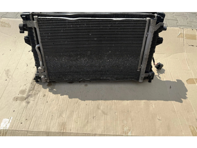 Интеркулер 5Q0121205S Skoda Octavia Mk3 (5E)