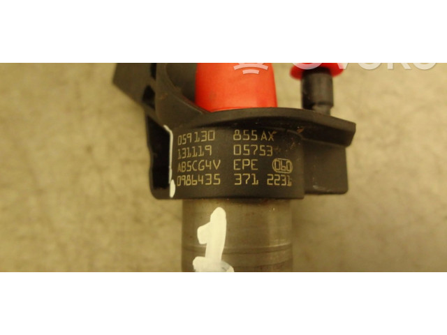 Форсунка 059130855AX Volkswagen Phaeton BMK