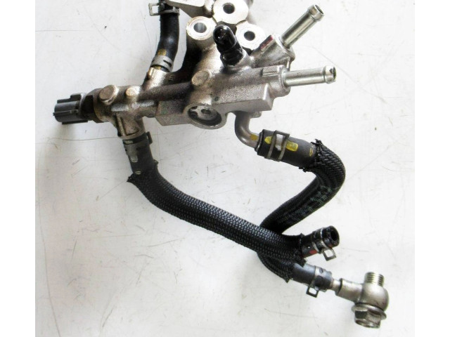 Топливная рампа A14F04 Mazda CX-5 II для двигателя SH01