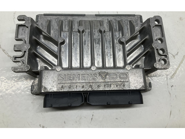 Блок управления двигателя 1214-7545789-01, 1214-7545789-01 Mini One - Cooper R50 - 53