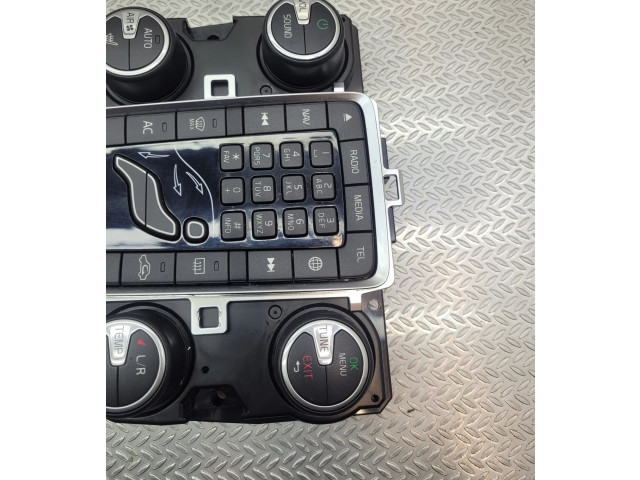 Блок управления климат-контролем 31346948   Volvo V40 Cross country