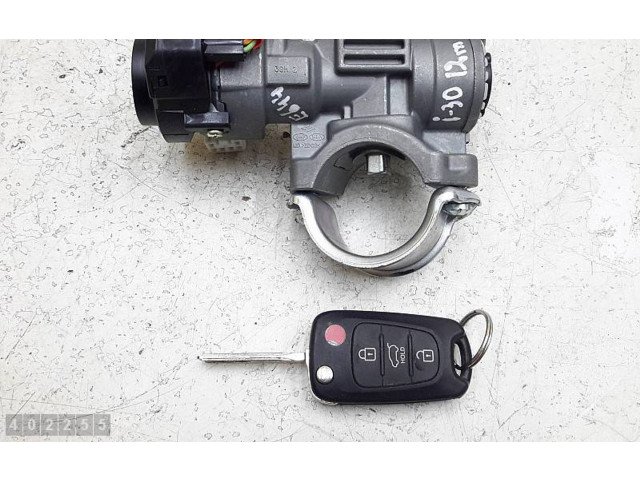 Блок управления иммобилайзера