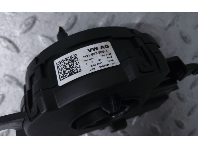 Подрулевой шлейф SRS 5Q1953569J Skoda Karoq