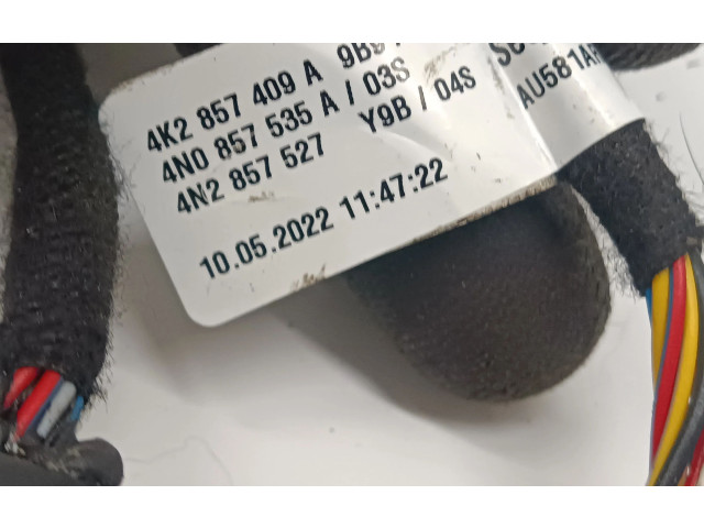 Зеркало электрическое        Audi A6 S6 C8 4K  2018 -  года   