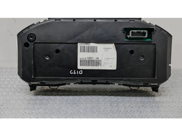 Панель приборов 2RPF10A855A   Renault Clio III       