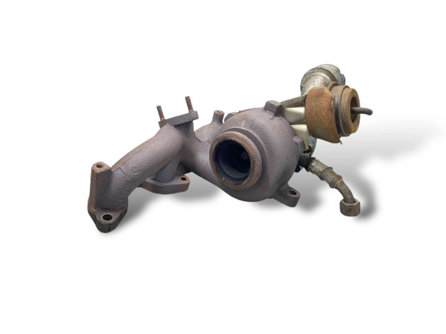 Turbodmychadlo Турбина 038253016F Audi A3 S3 A3 Sportback 8P BKD