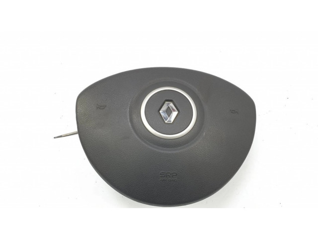 Подушка безопасности водителя 8200677493   Renault Clio III
