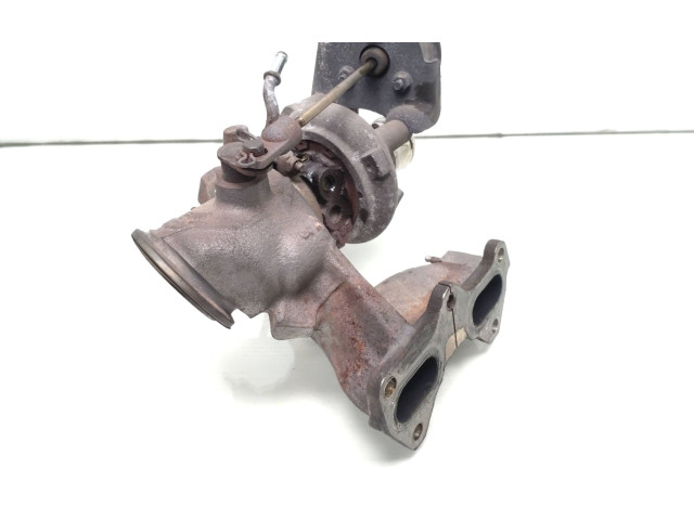 Turbodmychadlo Турбина 552434310E, 55221800 Fiat 500 77042